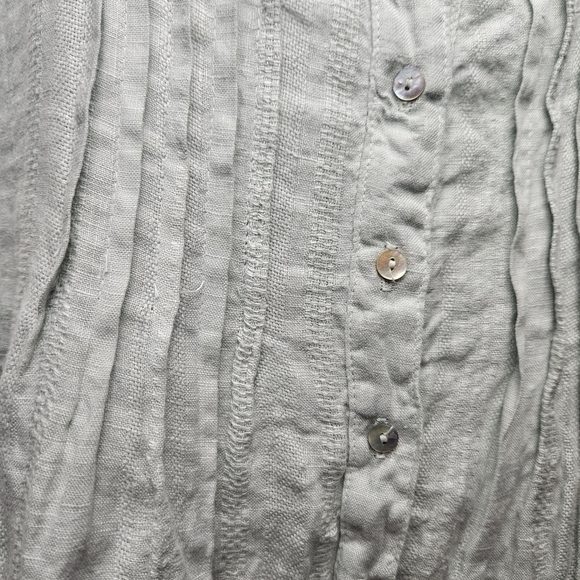 Bella note tunic in seaglass - Picture 5 of 9